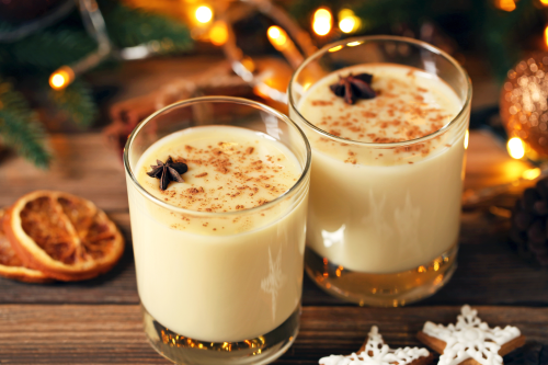 Impress Your Guests with the Best Homemade Eggnog Recipe