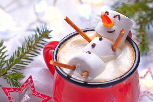 Coziest Holiday Drinks