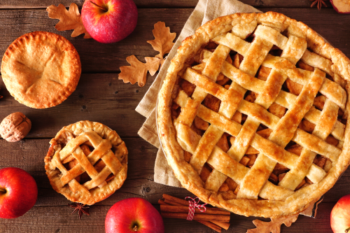 The Best Apple Pie Recipe