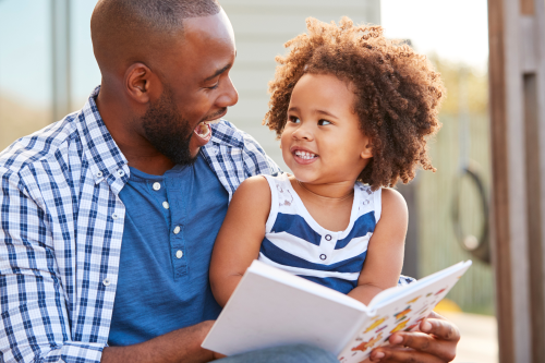 The Many Benefits of Reading to Your Children