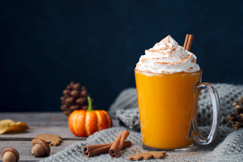 4 Ways to Make Your Own Pumpkin Spice Latte