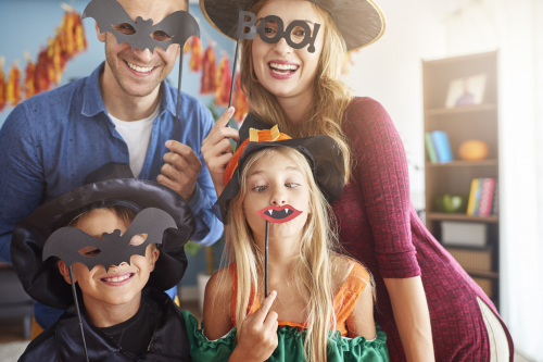 Alternatives to Trick-or-Treating on Halloween