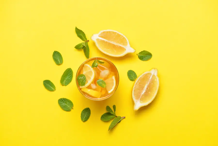 5 Healthy Iced Tea Recipes to Try This Spring