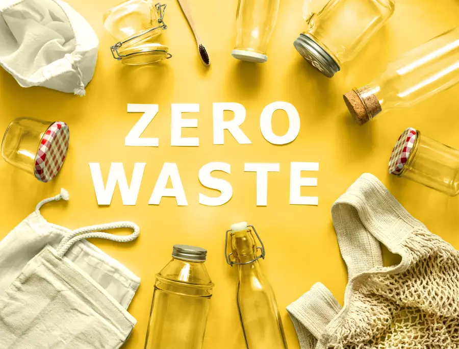 A Look into a Zero Waste Home