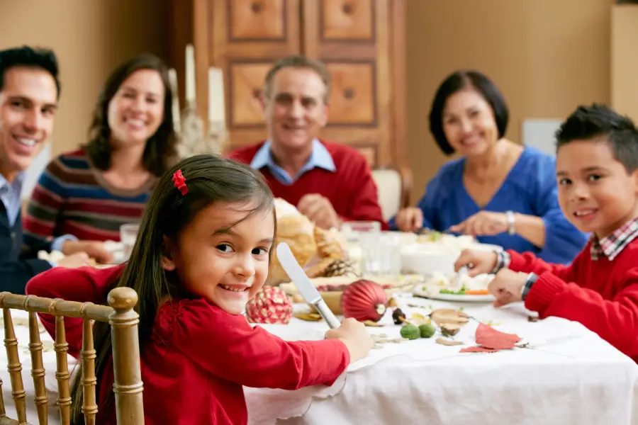 Try Something New! Surprising Holiday Meal Traditions