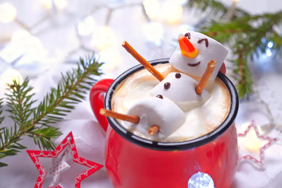 Coziest Holiday Drinks