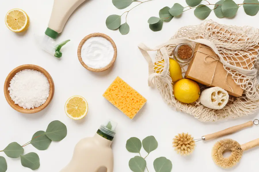 6 Cheap & Easy Eco Friendly Cleaning Products You Can Easily Make Yourself