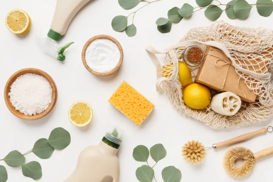 4 reasons to make your own cleaning products