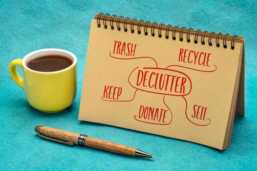 19 Things to Declutter During a Fall Cleaning
