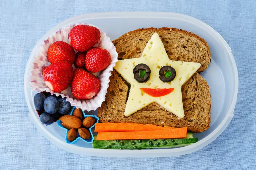 Simple Back-to-School Lunches Your Kids Will Love