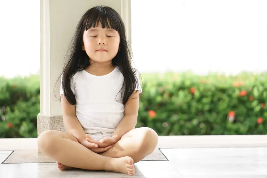 Guided Meditation For Kids